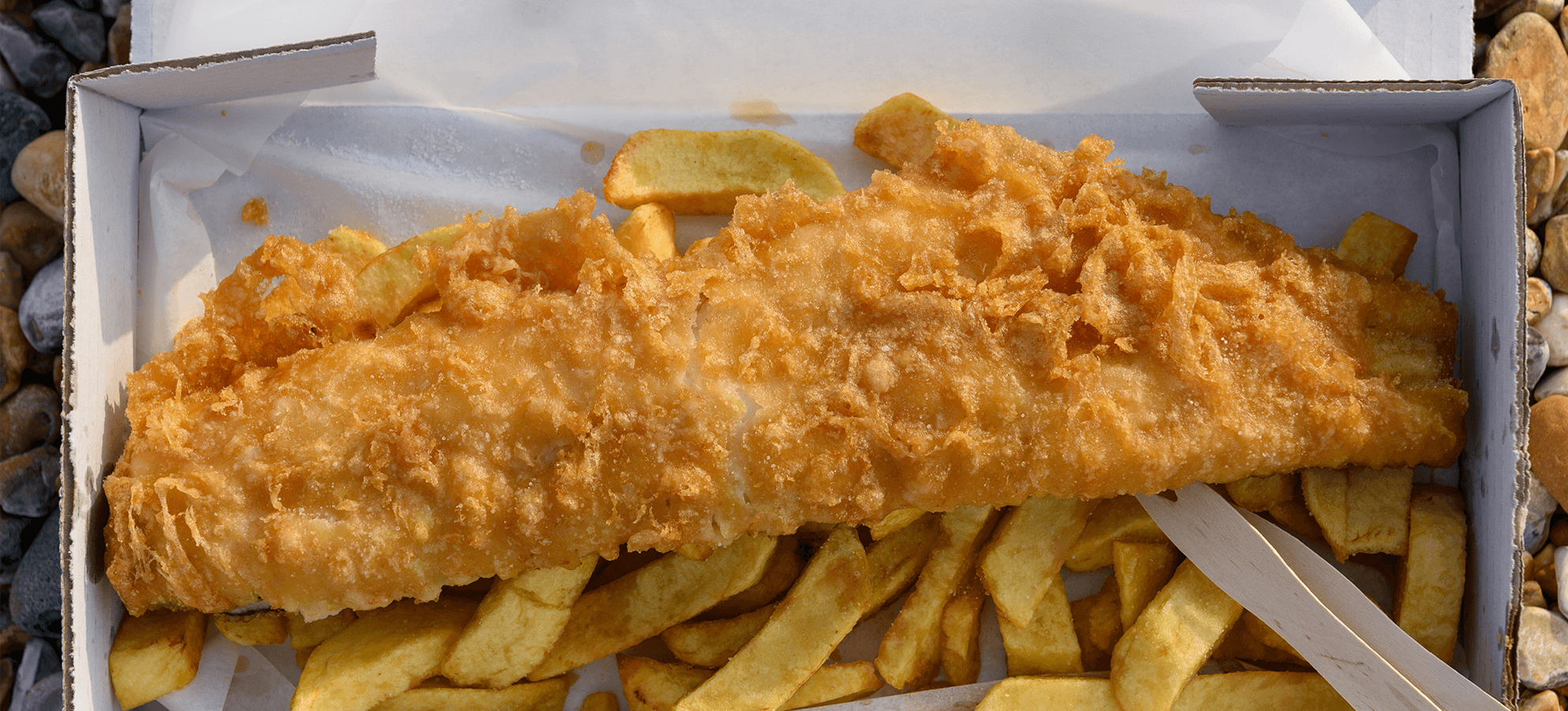 Rest Bay FIsh Bar Porthcawl